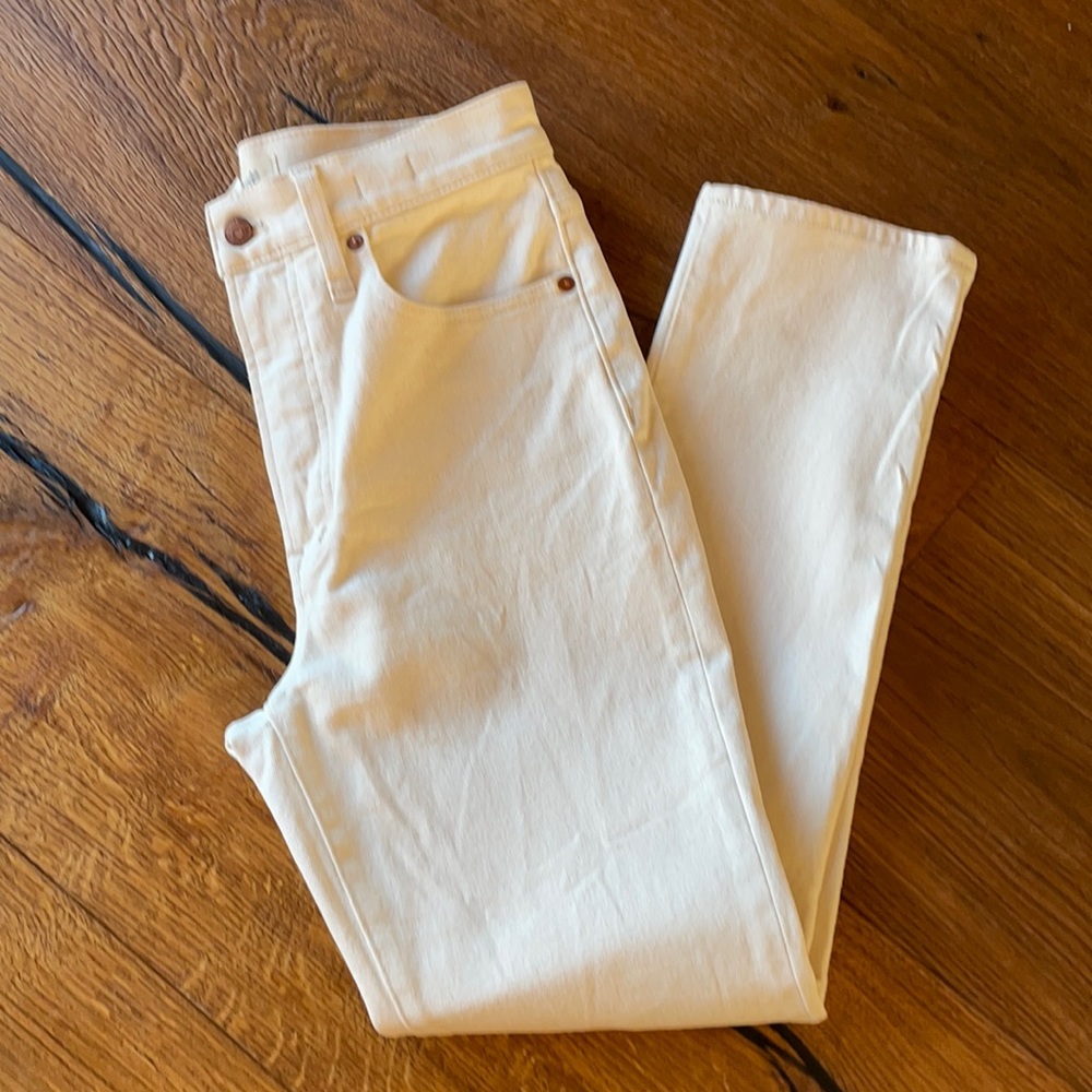 Madewell Perfect Vintage Jean